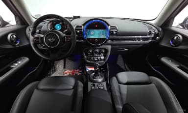 Cooper Clubman