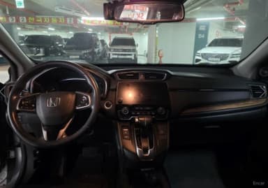 CR-V 5th generation