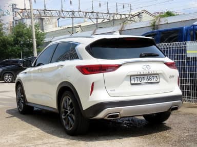 QX50 (P71A)