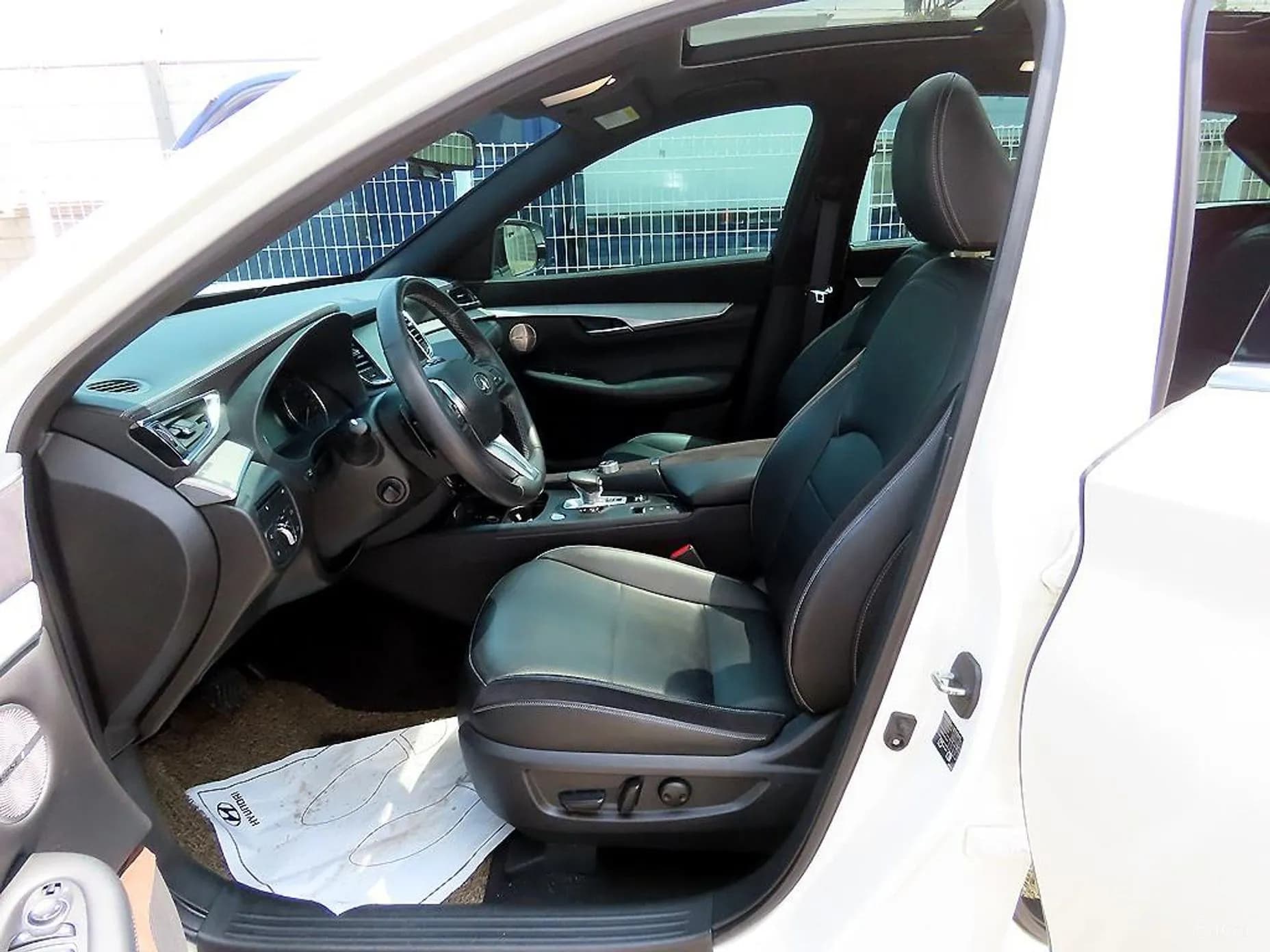 QX50 (P71A)