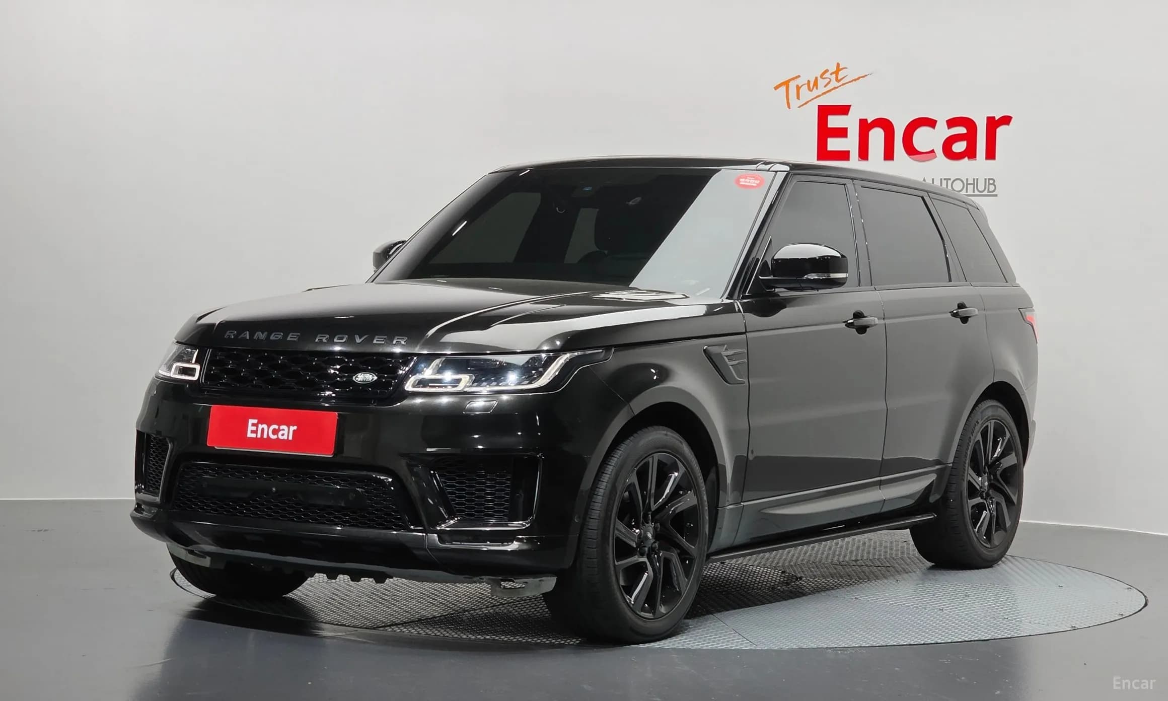 Range Rover Sport 2nd Generation