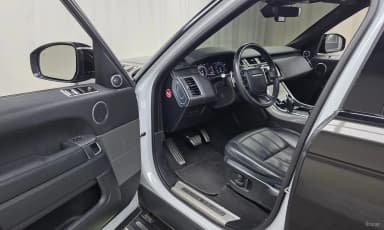 Range Rover Sport 2nd Generation