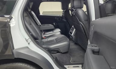 Range Rover Sport 2nd Generation