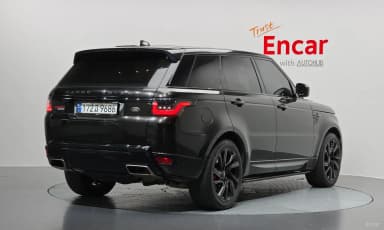 Range Rover Sport 2nd Generation