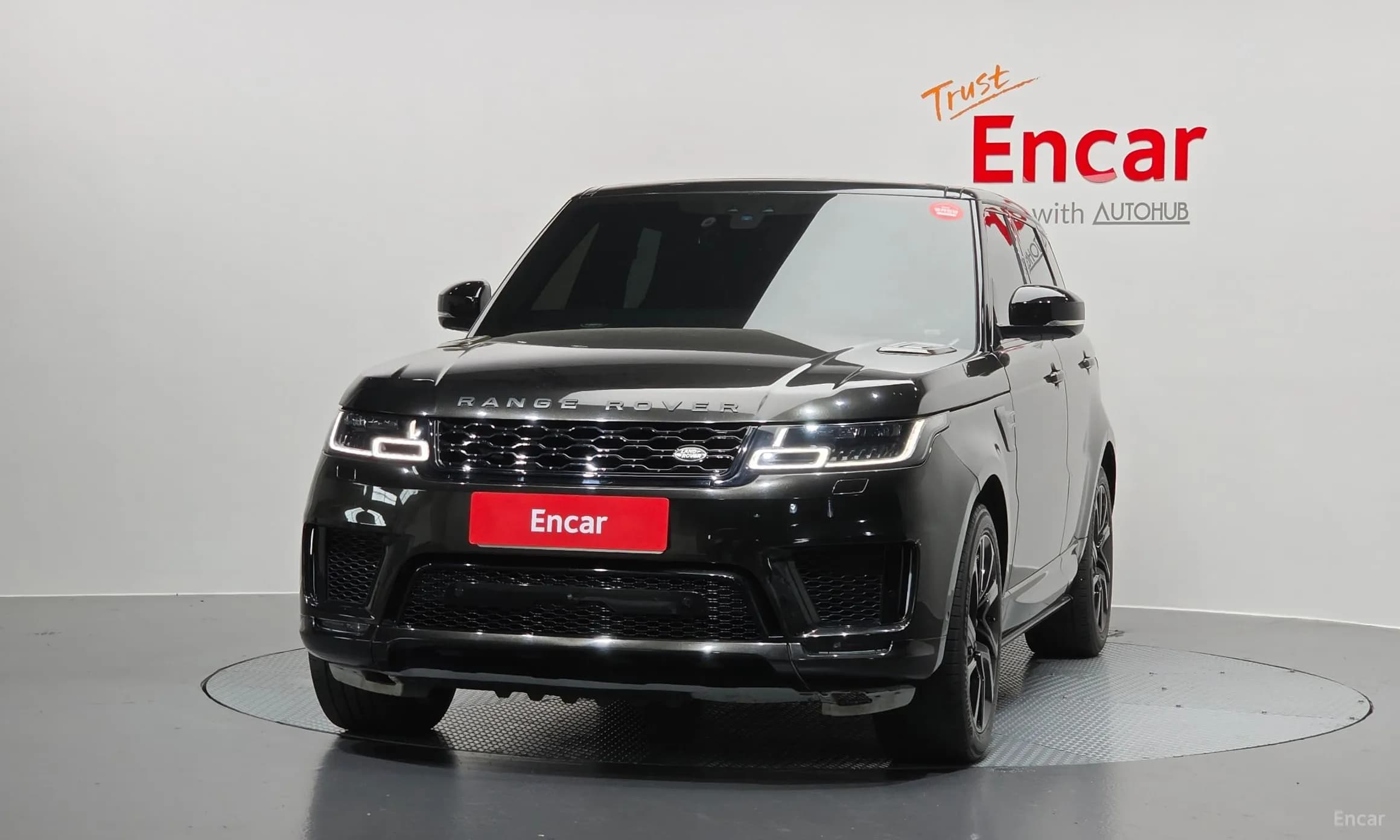 Range Rover Sport 2nd Generation