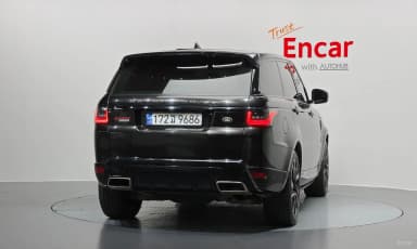 Range Rover Sport 2nd Generation