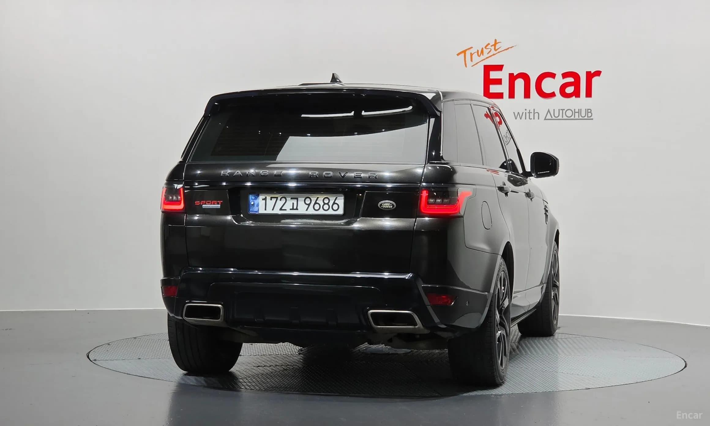 Range Rover Sport 2nd Generation