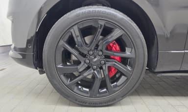 Range Rover Sport 2nd Generation