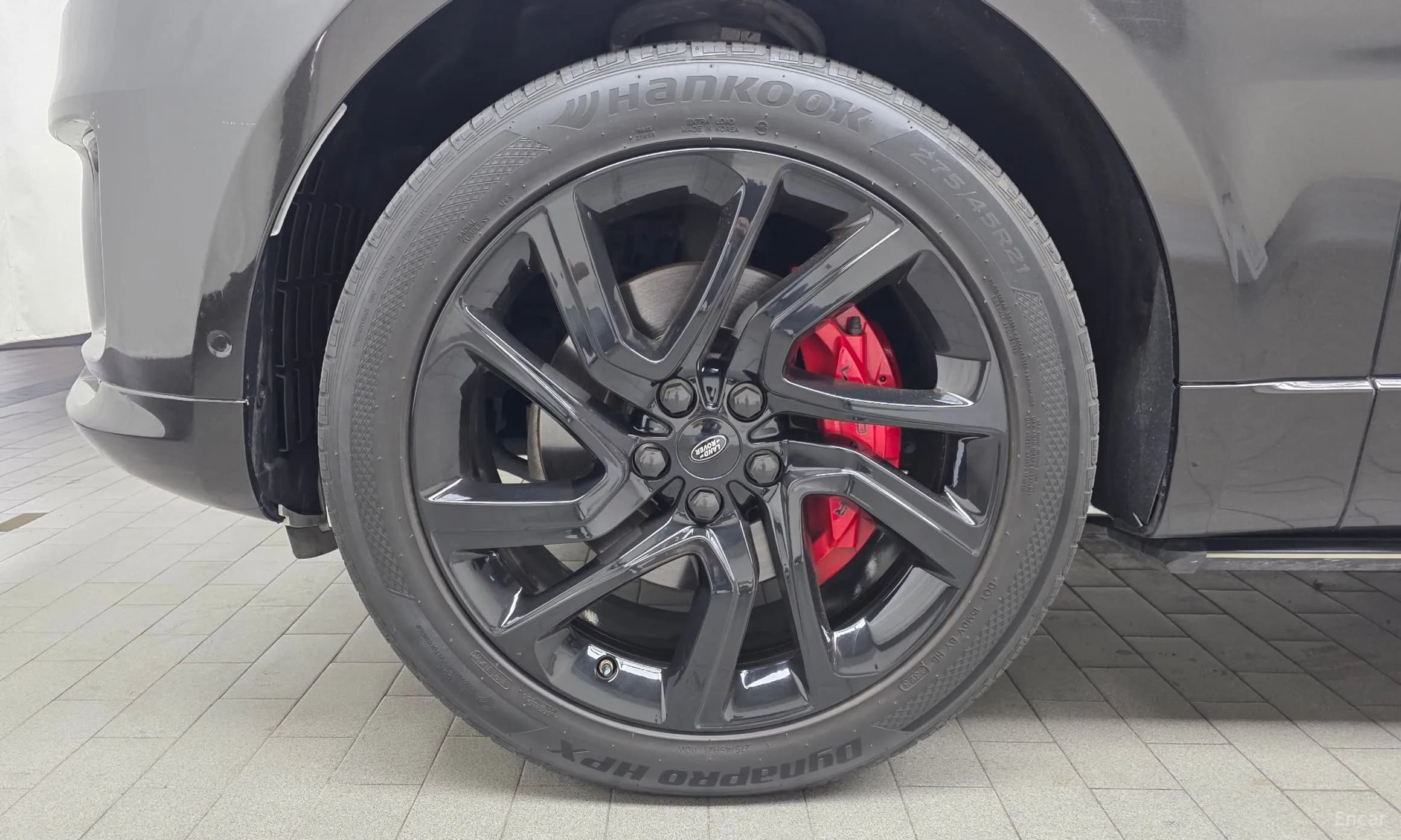 Range Rover Sport 2nd Generation