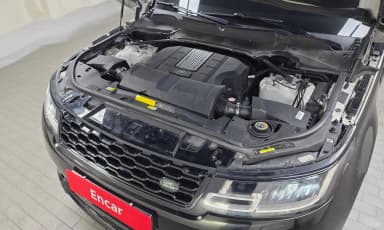 Range Rover Sport 2nd Generation