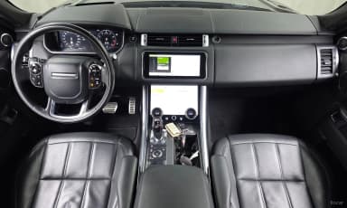 Range Rover Sport 2nd Generation