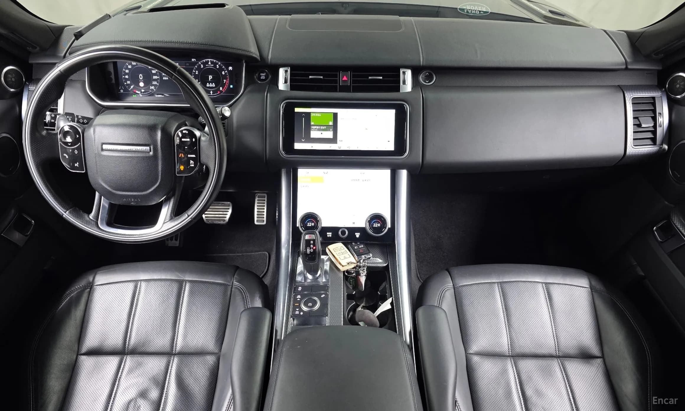Range Rover Sport 2nd Generation