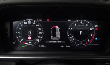 Range Rover Sport 2nd Generation