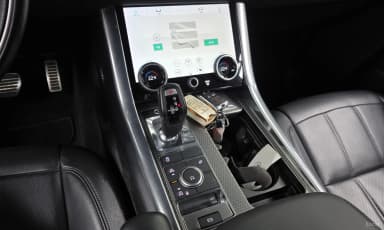 Range Rover Sport 2nd Generation