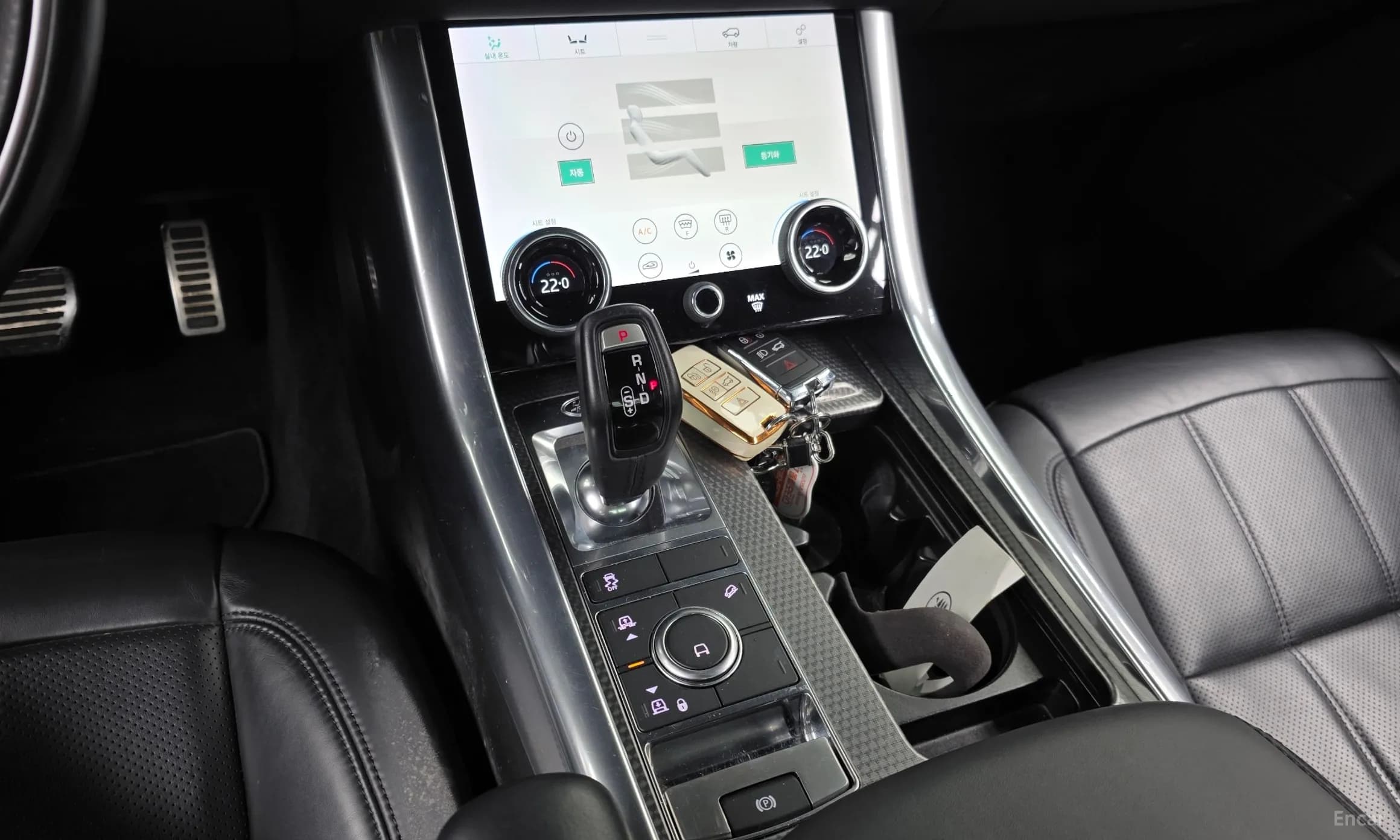 Range Rover Sport 2nd Generation