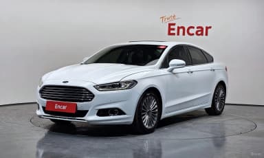 Mondeo 4th Generation