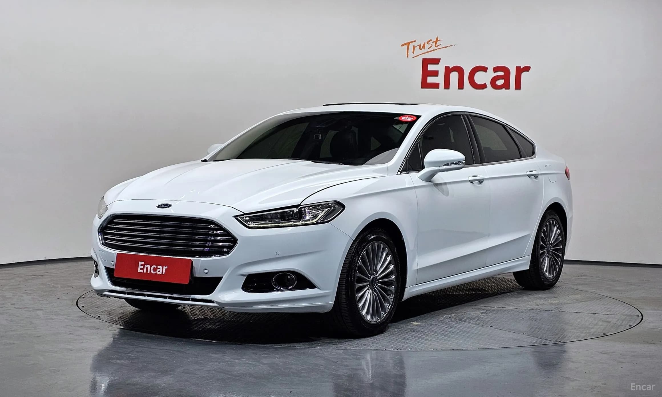 Mondeo 4th Generation