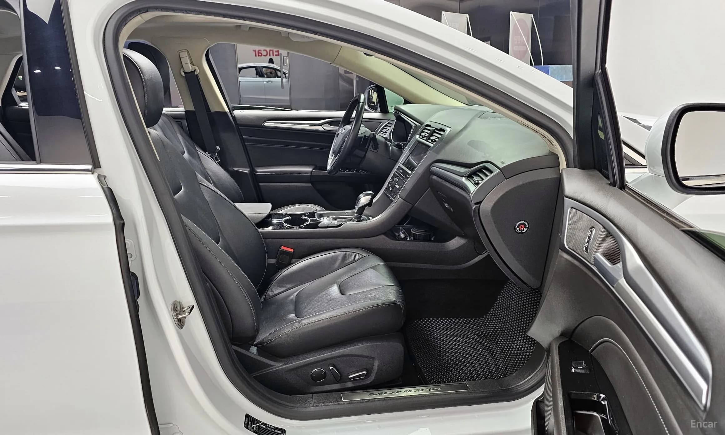Mondeo 4th Generation