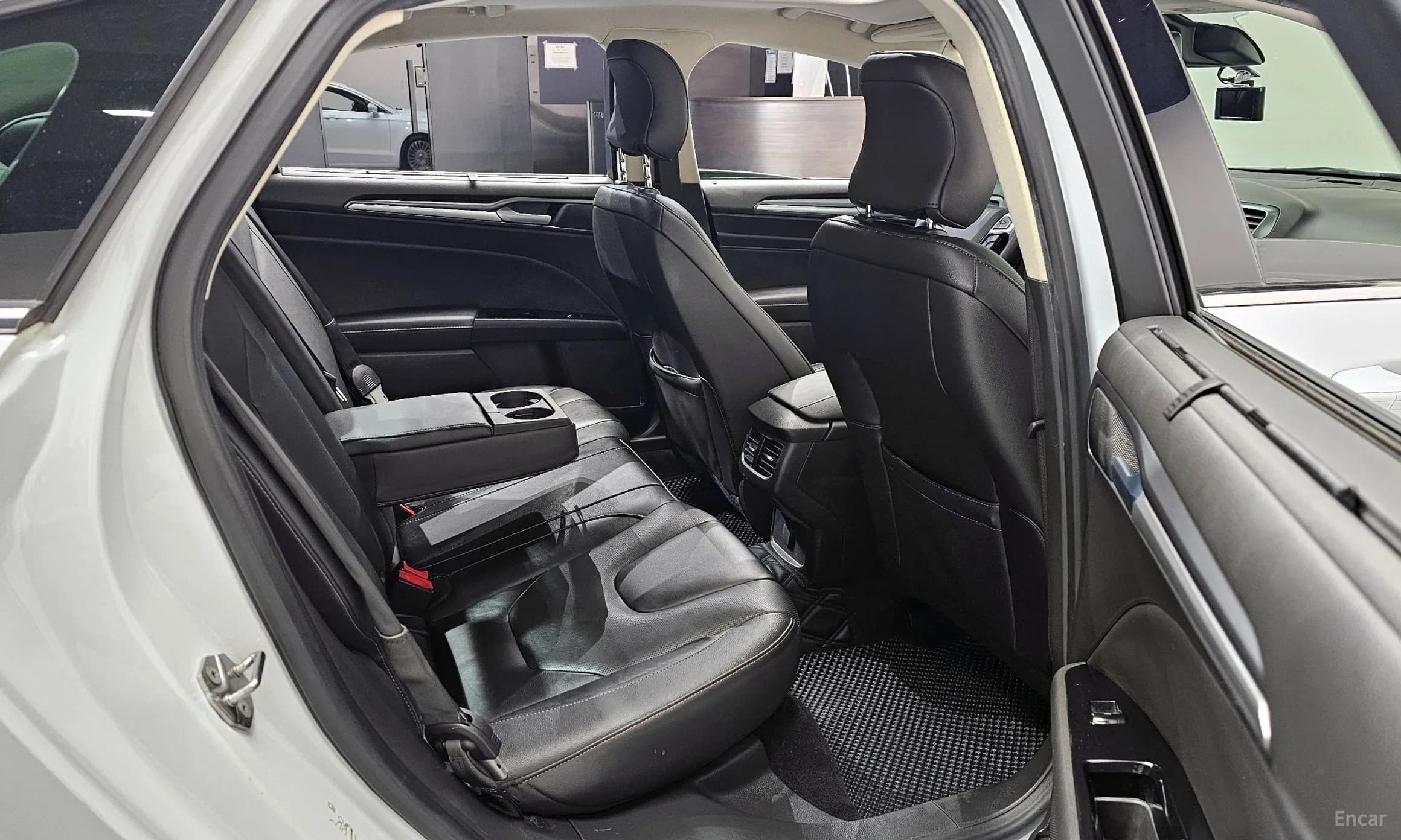 Mondeo 4th Generation
