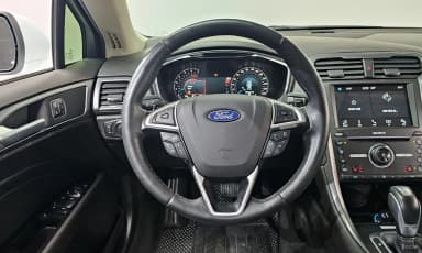 Mondeo 4th Generation