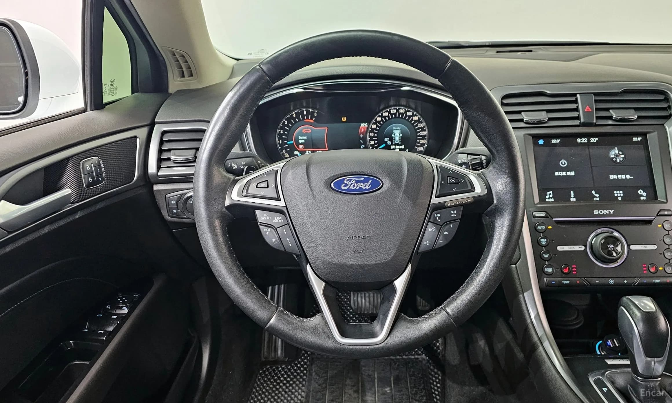 Mondeo 4th Generation