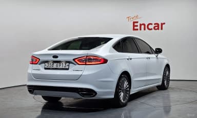 Mondeo 4th Generation