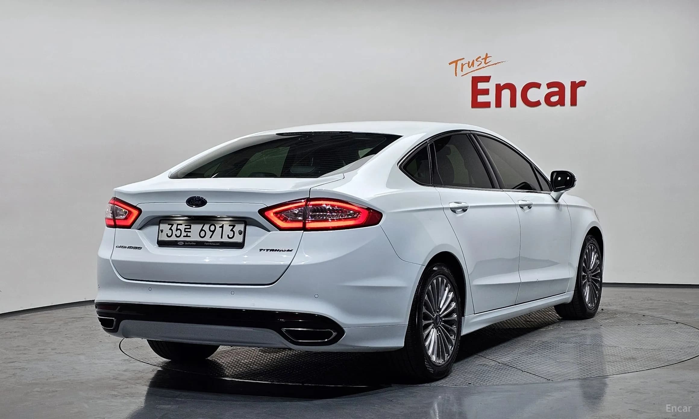 Mondeo 4th Generation