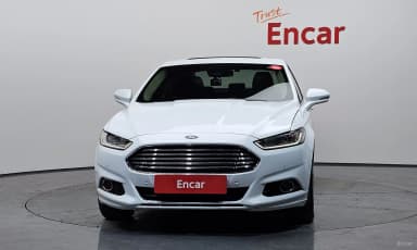 Mondeo 4th Generation