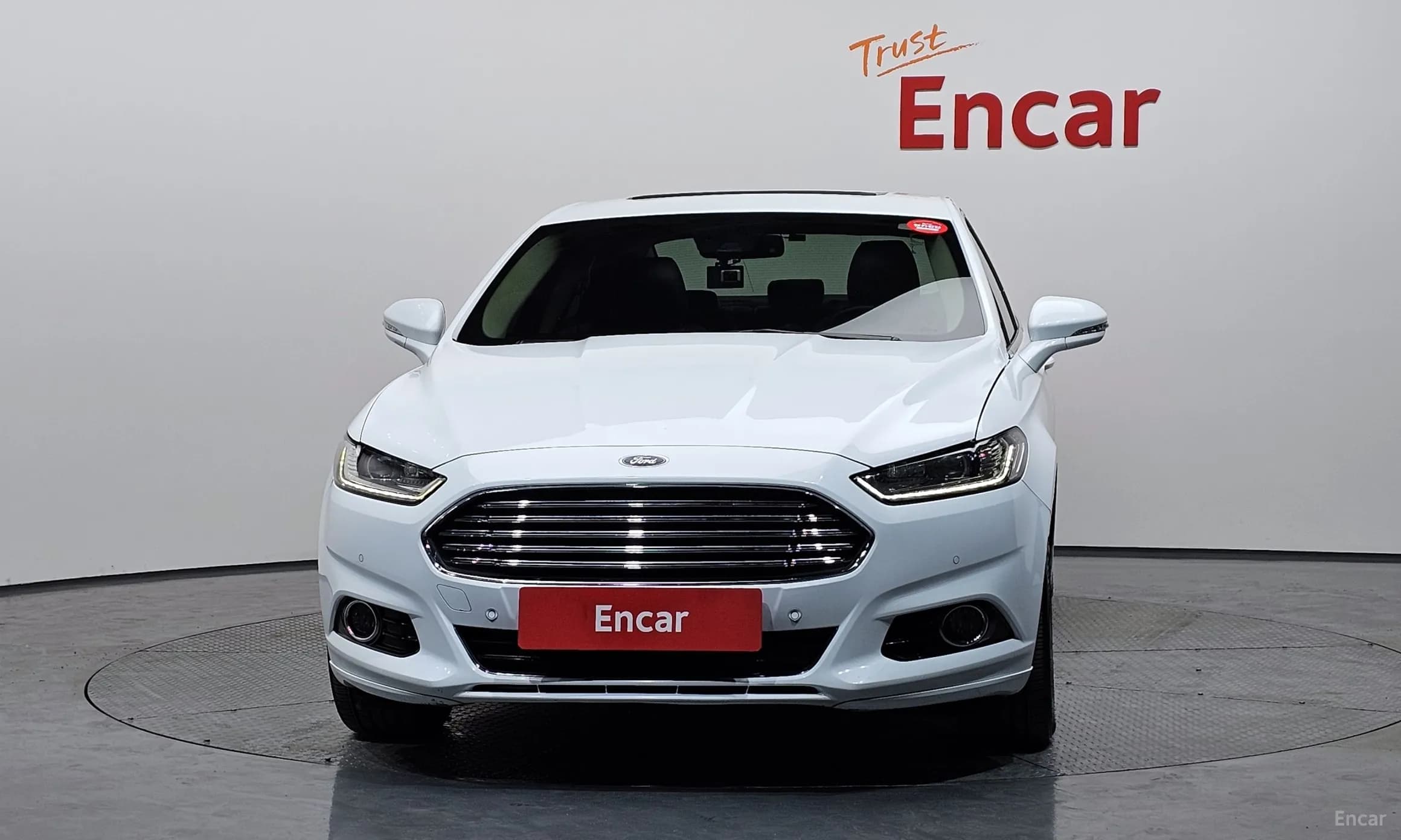 Mondeo 4th Generation
