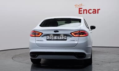 Mondeo 4th Generation