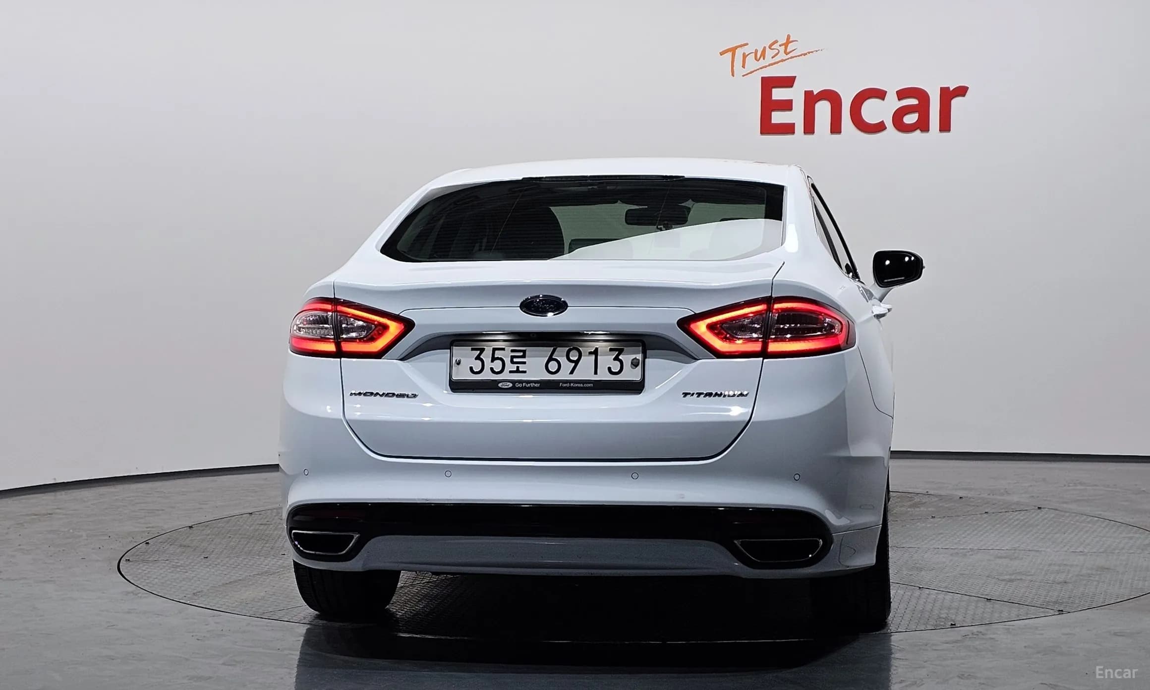 Mondeo 4th Generation