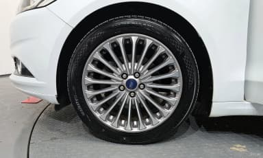 Mondeo 4th Generation