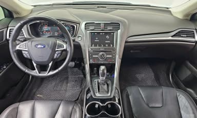 Mondeo 4th Generation