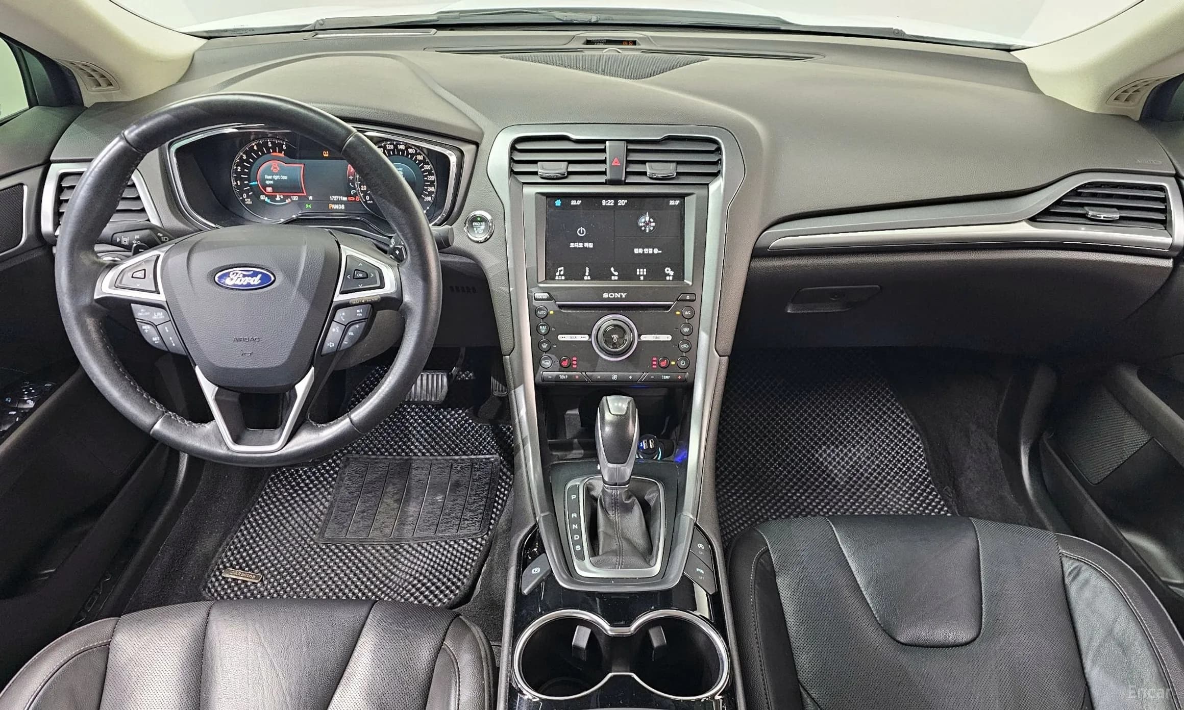 Mondeo 4th Generation