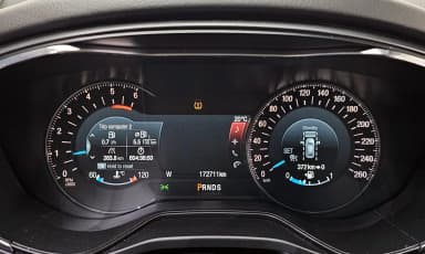 Mondeo 4th Generation