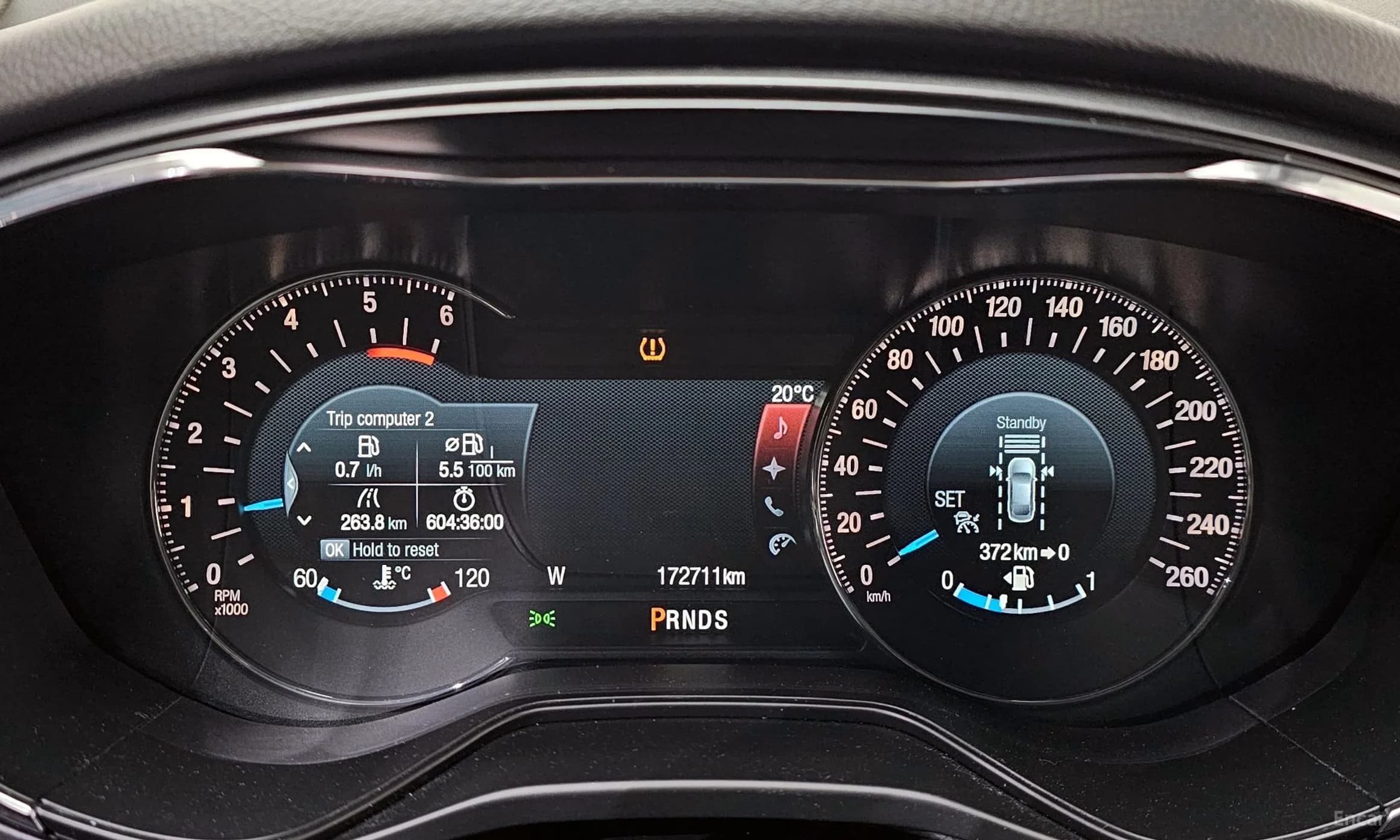 Mondeo 4th Generation