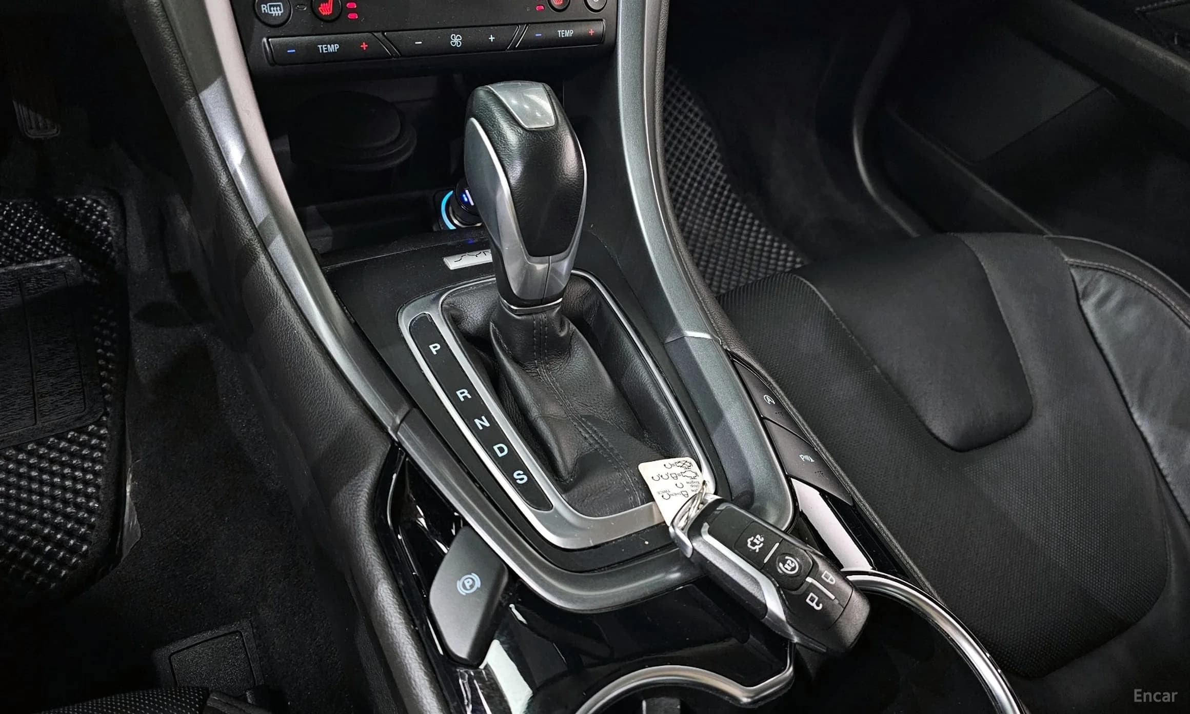 Mondeo 4th Generation