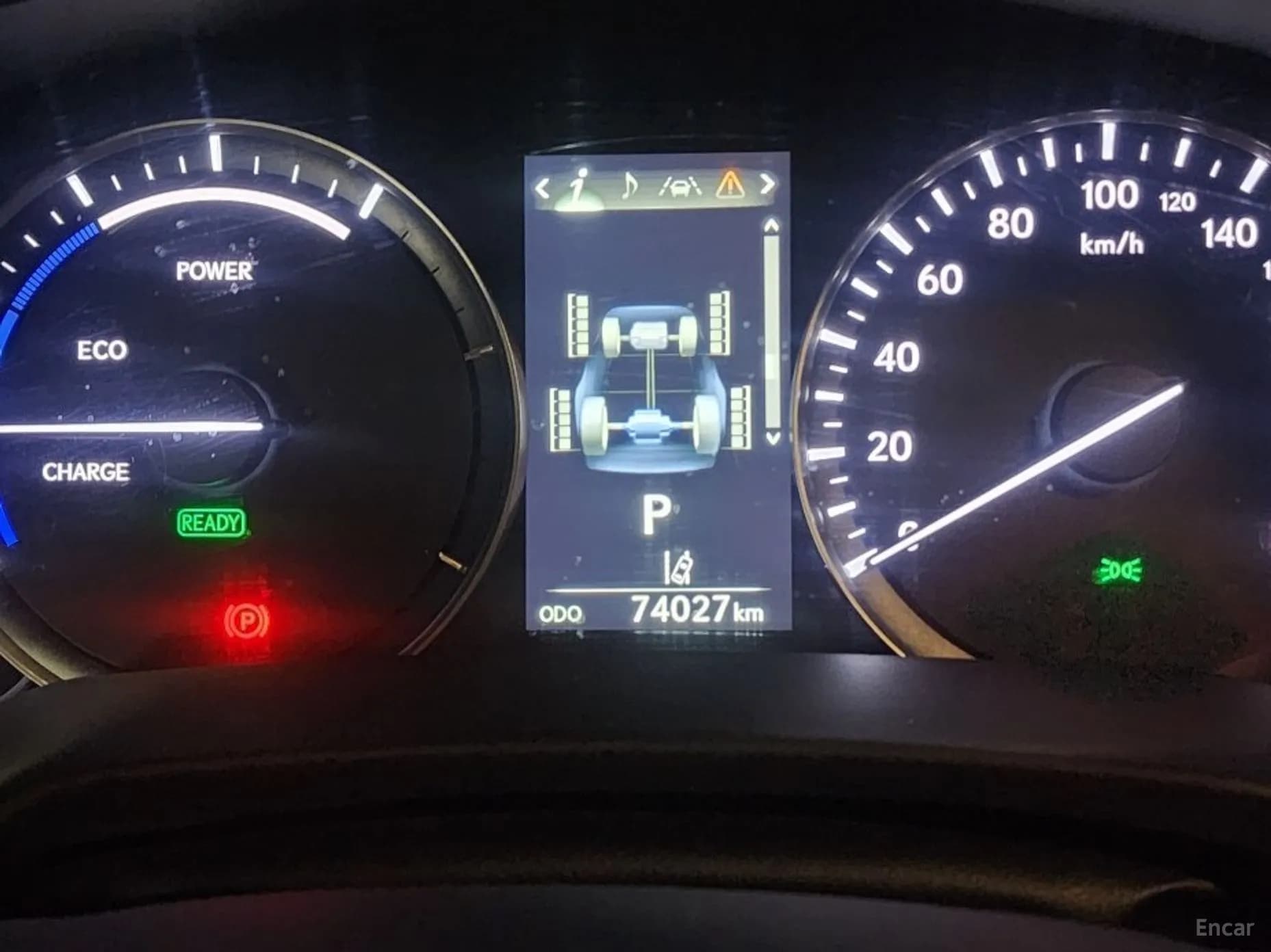 RX450h Gen 4