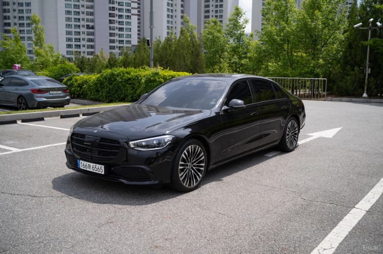 S-Class W223