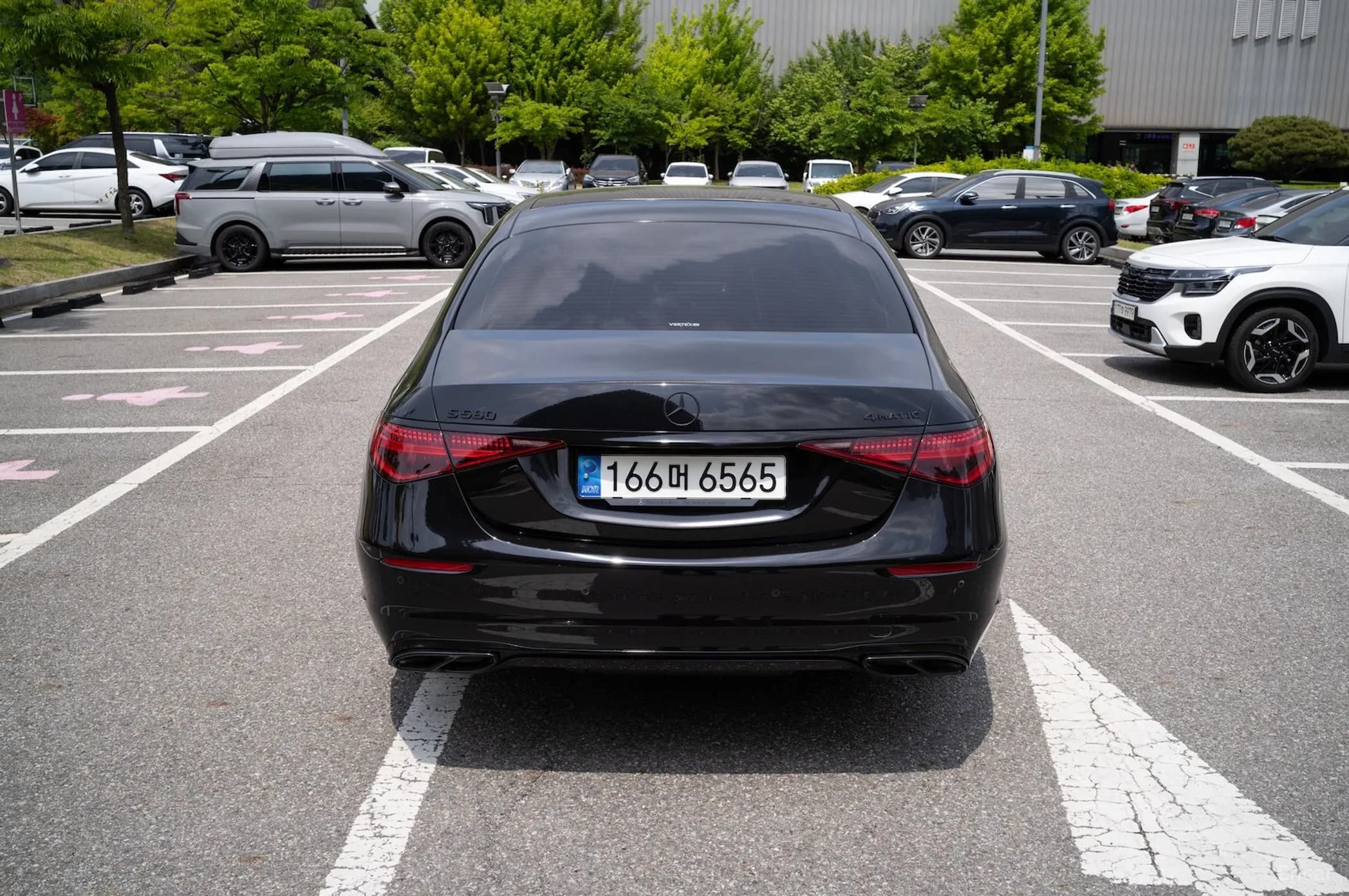 S-Class W223