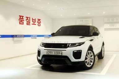Range Rover Evoque