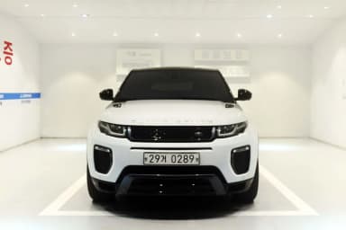 Range Rover Evoque