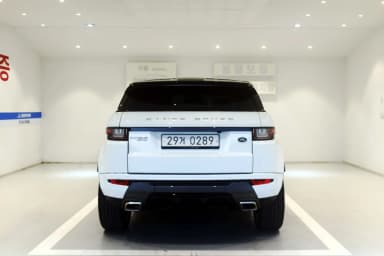 Range Rover Evoque