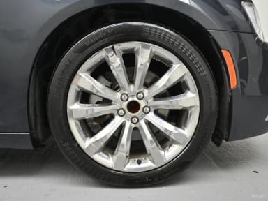 The New 300C