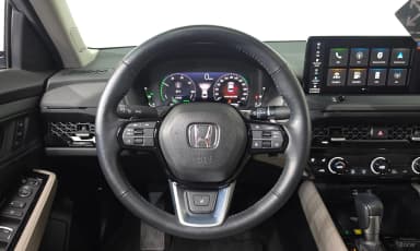 Accord 11th Generation