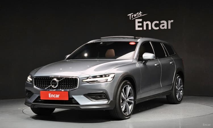 V60 Cross-Country 2nd Generation