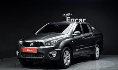 Korando Sports