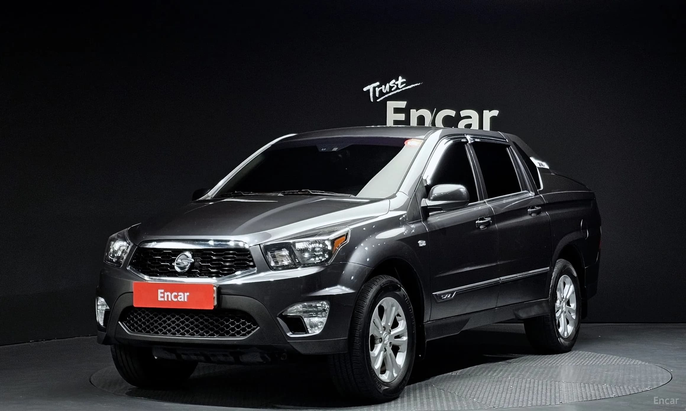 Korando Sports