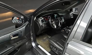 Korando Sports