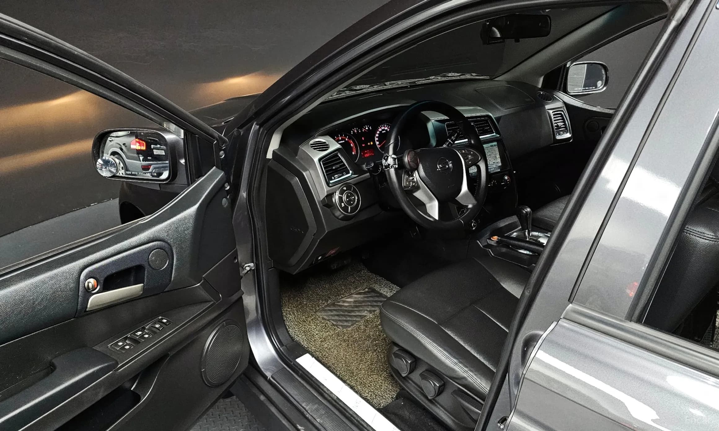 Korando Sports